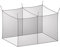 basic nature - Moskitonetz Solo - 2m x1m x 2m