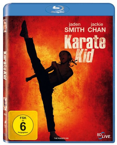 Karate Kid (2010) (Blu-ray)