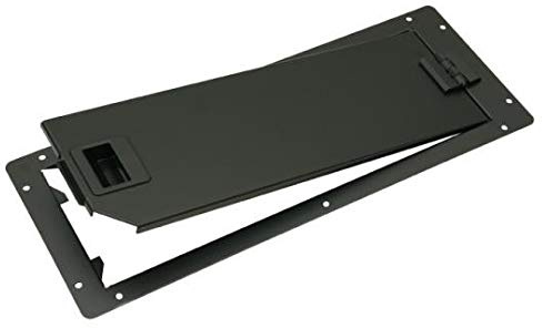 Adam Hall 87602 - Serviceklappe Höhe 16 cm