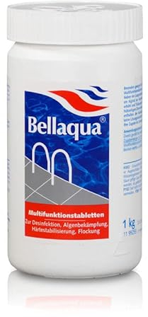 Bellaqua Multifunktionstabletten 1 kg