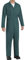 Red Kap Herren Twill Action Back Coverall Arbeitsoverall, Fichtengrün, 38