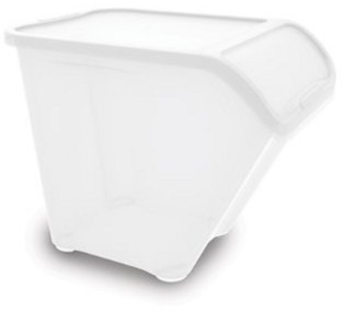 All-in Box Box Xl White 54.5x38.5x45.5cm