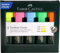 Faber-Castell Textliner - Pack of 5 (Assorted)