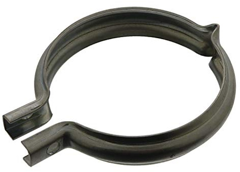 febi bilstein 39532 Tube Clamp for flexible pipe, pack of one