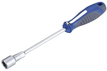 Alyco - Destornillador con Vaso Hexagonal, 5,5 x 150 mm - 119075