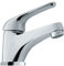 Edouard Rousseau - Mitigeur Lavabo Sun - Fabrication Française - Certifié NF - 106 (Hauteur) x 100 (Saillie) mm - Chromé