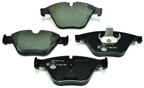 Pagid 355015261 Disc Brake Pad Set