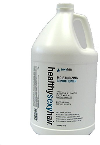 HSH MOISTURIZING SHAMPOO 3.79 L