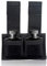Gexgune Taktische Tasche Doppel Speedloader Beutel Gürtel Mag Halter Universal Fit S&W 38 .357 .57 Taurus 617 22 Mag Thru 44 Mag (4 Farbe optional)