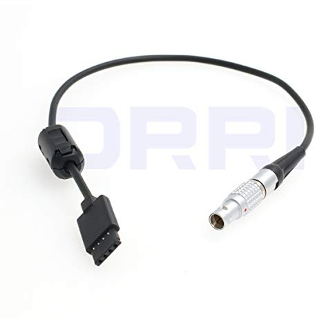 DRRI DJI Ronin-s auf Tilta Nucleus M Kabelloses Follow Focus Linsensteuerung Stromkabel