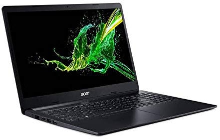 Acer Aspire 3 15.6 INCH Full Hd A4 4Gb 1Tb - Black