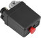 90-120PSI Compresseur d'air à quatre ports Pressostat Régulateur de réduction de pression rapide 240V 16A