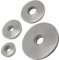 OPIOL QUALITY® Dichtscheiben mit EPDM 6,2x16 mm aus Edelstahl A2 V2A (20 Stück) Unterlegscheiben Neopren Dichtung Dichtscheibe für Spenglerschrauben Gummi