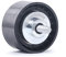 RIDEX 312D0061 Umlenk- / Führungsrolle Keilrippenriemen Umlenkrolle Keilrippenriemen 55mm 28mm Kunststoff 8mm