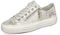 Paul Green Damen Met. Sneakers, Beige, 36 EU
