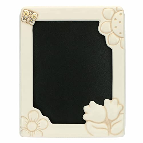 THUN - Lavagna, Linea Elegance - Arredare la Casa, Altri Oggetti Decorativi - Ceramica, Gesso Liquido - 27,6x3,5x33,5 cm h