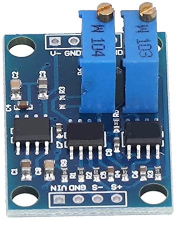 Mikrovolt-Spannungsverstärkermodul AD620 Instrumentenverstärkermodul 1000-facher Sender