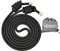 veimia Flow Rope for Fitness High Performance Double Woven Workout Rope Adjustable Flow Jump Rope for Men Women Training Indoor Outdoor Cardio Exercise Rope for beginner