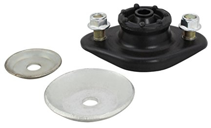 Domlager Federbeinstützlager Hinten Set Links + Rechts Kompatibel mit BMW E30 87-94