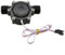 Generador hidroeléctrico, agua eléctrica Generador hidráulico de bricolaje Accesorios para generador de turbina Bomba de agua CC Generador hidráulico de turbina para agua
