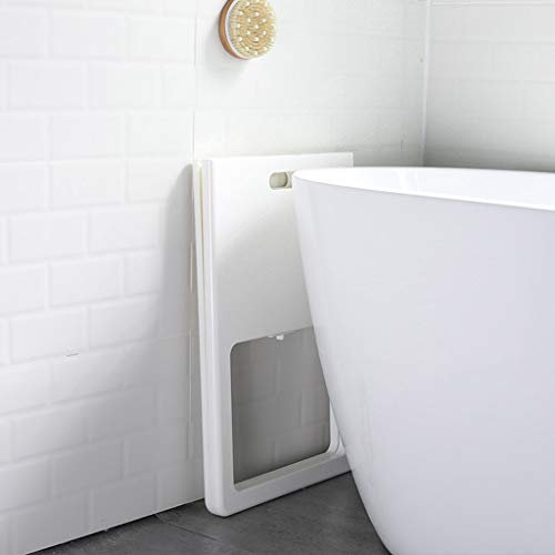 Panier à linge pliable avec pieds, panier de rangement en plastique, panier à linge, panier de rangement pour vêtements sales, panier à vêtements de salle de bain, tonneau à linge, panier à linge