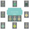 Rust-Oleum Chalky Floor Paint in Matt Finish - Rich Greens Tester Box
