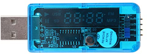 USB-Tastatur- und Maus-Emulator, zufällige Taste, reine physische Hardware, automatischer Zyklus, 31 Tastenwerte, Plug-and-Play-Tastatur- und Maus-Emulator