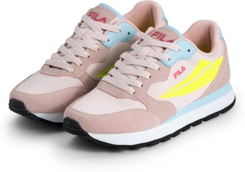 FILA HYPERT wmn-Mauve Chalk-Acid Lime-40