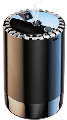 Portable Air Purifier | Air Purifier | Portable Air Purifier For Car, Compact Air Purifier, Fragrance Perfumery Scent Aromatherapy Oil Diffuser For Room Bedroom Travel Home