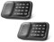Hosmart Intercoms Wireless for Home, 2024 Upgraded Full Duplex Wireless Intercom System for Home Use, Battery Powered Intercom 1500 Feet Range Portable Home Intercom for Business