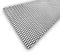 M MOTOS Griglia Sportiva Universale per Tuning Auto Nero Dimensione dell'anello 30x100 cm Dimensione dell'anello 30x10 mm - Lamiera Forata, Auto Tuning - Materiale Flessibile, Facile da Tagliare, Soli
