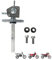 Fuel Pumps Vanne De Commutation De Robinet De Carburant Pour YCF 125 150 XR400 XR350 XR250 XR650 XR600 XR500 CRF50F 70 80 100 16950-MN1-871 16950-KCE-670 Pompe Essence Moto