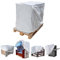 HASKYY Euro-Paletten-Haube Abdeckhaube Schutzhülle 130x90x130cm - 10x Euro-Paletten-Möbel-Abdeckung Paletten-Abdeck-Plane Strandkorb-Schutz-Hülle Polyethylene Gartenmöbel-Abdeckung PE UV-Beständig