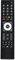 TP7187 TP7187R Ersetzte Fernbedienung Passend für Grundig TV 40 VLE 6220 BH, 40 VLE 7230 BH; 46 FLE 9170 SL; 32 VLE 6220 BH; 42 VLE 983 BL; 50 VLE 930 BL,40 FLE 9170 SL; 26 VLE 7201 BH