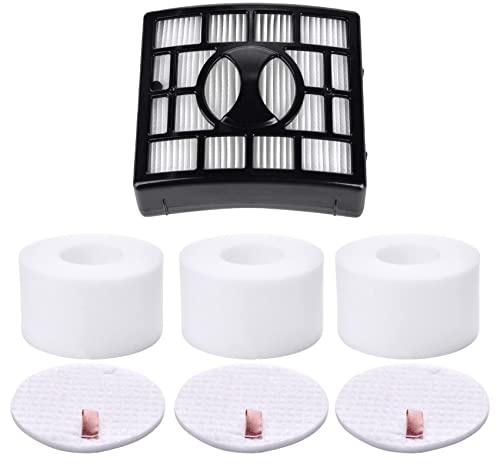 Gosera NV680 Filter for Rotator Powered Lift-Away Speed Vacuum, for NV681 NV800UK NV800 NV801 NZ801 UV810 AX910