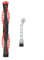 Cepillo principal de repuesto para aspiradora, cepillo de rodillo de repuesto para aspiradora, cepillo de rodillo para ELECTROLUX WELL WELLQ6 WQ61 WQ81 WQ9 para AEG QX6 QX7QX8-2 (A)