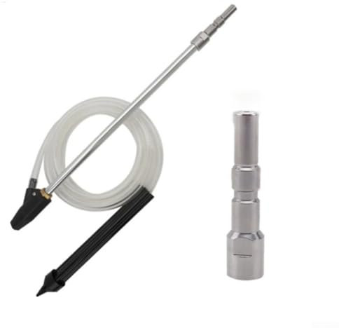 Buses de sablage efficaces pour nettoyeurs haute pression Karcher, éliminent facilement les taches tenaces (style 7)