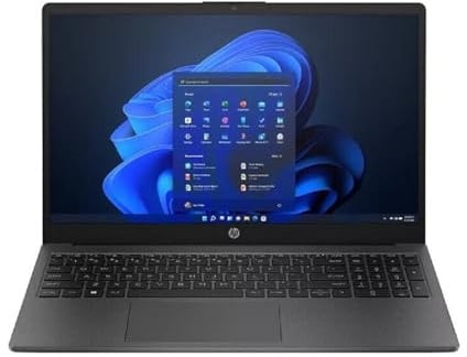 HP Schwarz - 15,6 FHD - Ryzen 7 7730U - 16GB RAM - 512GB SSD - Windows 11 Pro