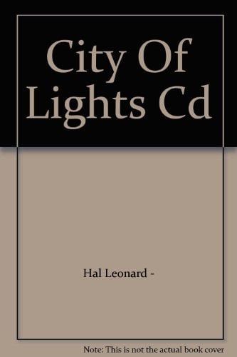City Of Lights Cd
