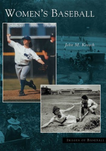 (WOMEN'S BASEBALL) BY Kovach, John M.(Author)Paperback on (05 , 2005)
