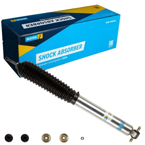 Bilstein 24-185257 Stoßdämpfer vorne | 24-185257 Kompatibel mit Wrangler II (tj)