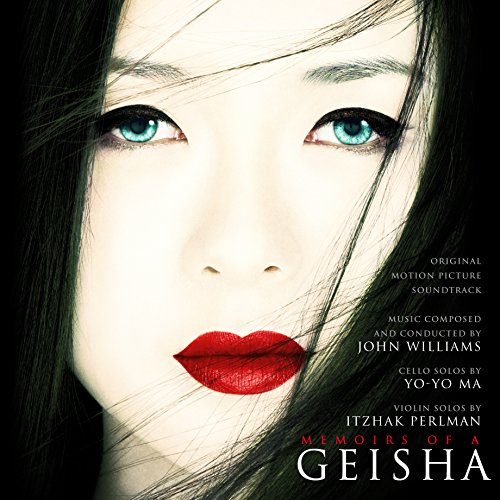 Memoirs Of A Geisha (John Williams)