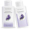 Sanct Bernhard Lavendel Aroma-Set, Körperlotion und Duschgel mit ätherischem Lavendelöl, ohne Parfum