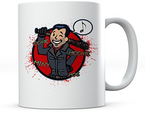 Cloud City 7 Eenie Meenie Boy Walking Dead Mug