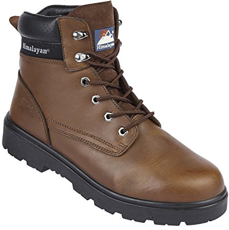 Himalayan Himalayan, Unisex Adults’ SRC Safety Boots, Brown (Brown), 5 UK (38 EU)