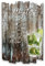 Wandbild Mojito Cocktail-Rezept aus Holz im Shabby Chic Landhaus-Stil - Holzschild Größe 30x20cm (Mojito)