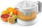 Progress EK3071P Electric Citrus Juicer with Adjustable Pulp Filter, 25 W, Plastic