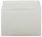 75 gerippte Briefumschläge DIN C6 Weiss - 11,4 x 16,2 cm - 100 g/m² Post-umschlag ohne Fenster Haftklebung mit Abziehstreifen - Colours-4-You