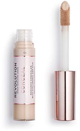 Makeup Revolution | Concealer & Hydrat C4