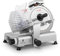 Royal Catering Affettatrice Elettrica Affettatrice con Affilacoltelli RCAM-250E (Ø 250 mm, 0-8 mm, 150 W, 480 giri/min)